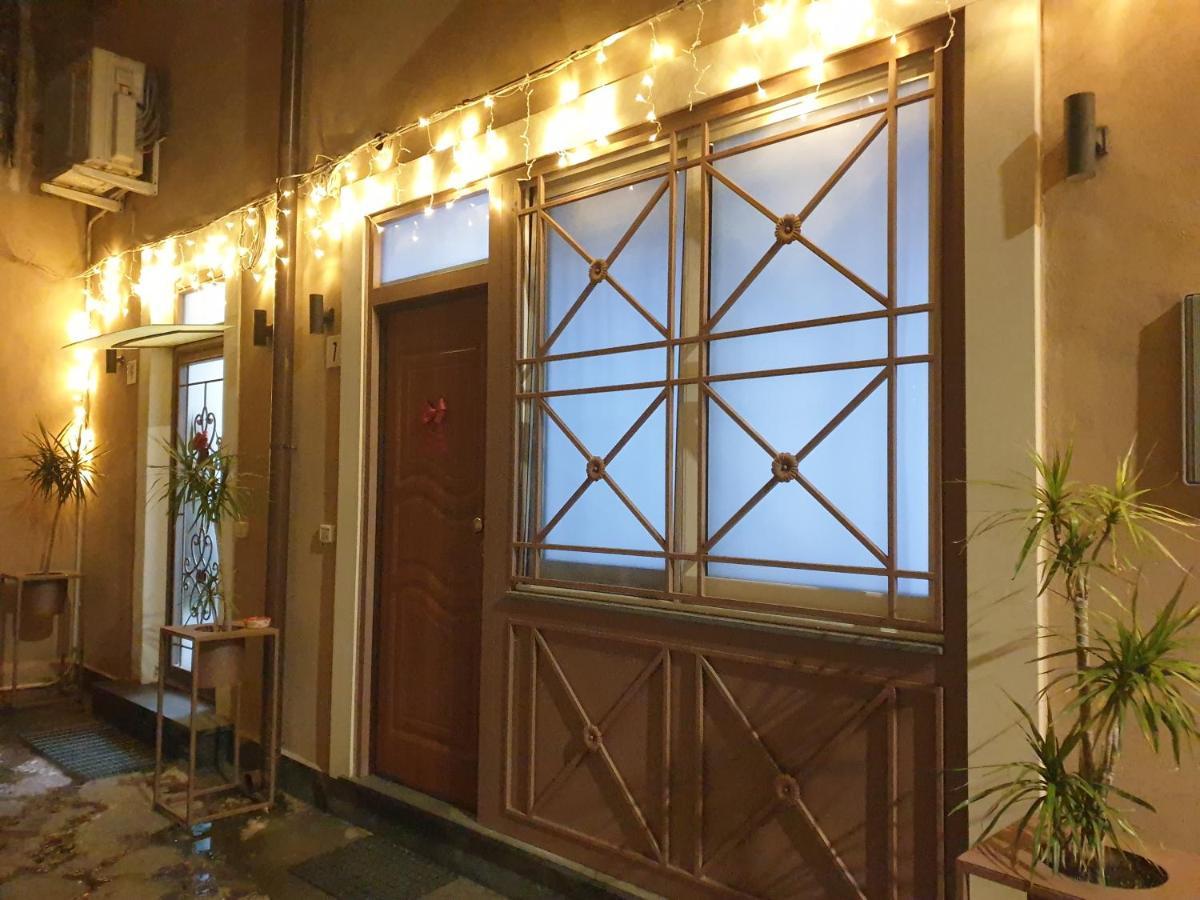 הוילה קטאניה Casa Dell'Edera מראה חיצוני תמונה