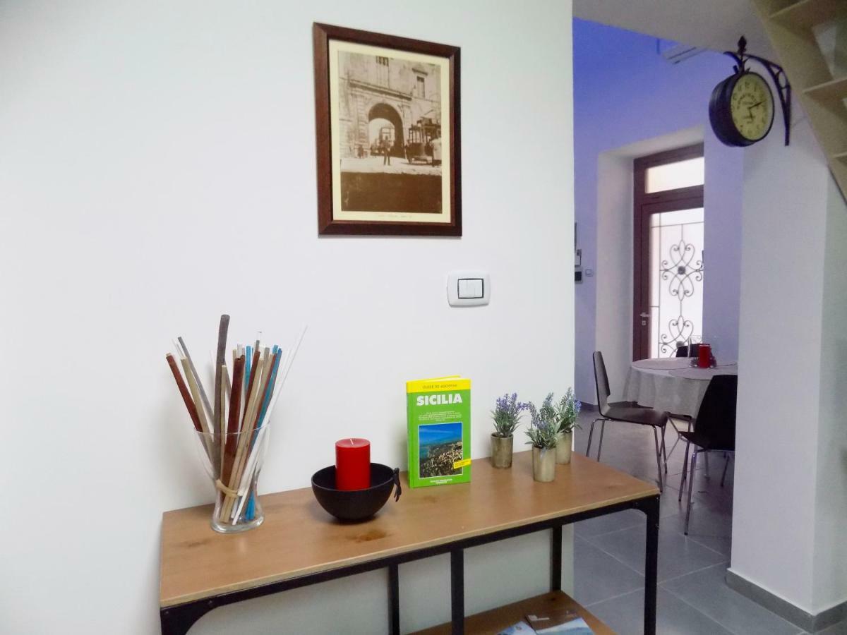 הוילה קטאניה Casa Dell'Edera מראה חיצוני תמונה
