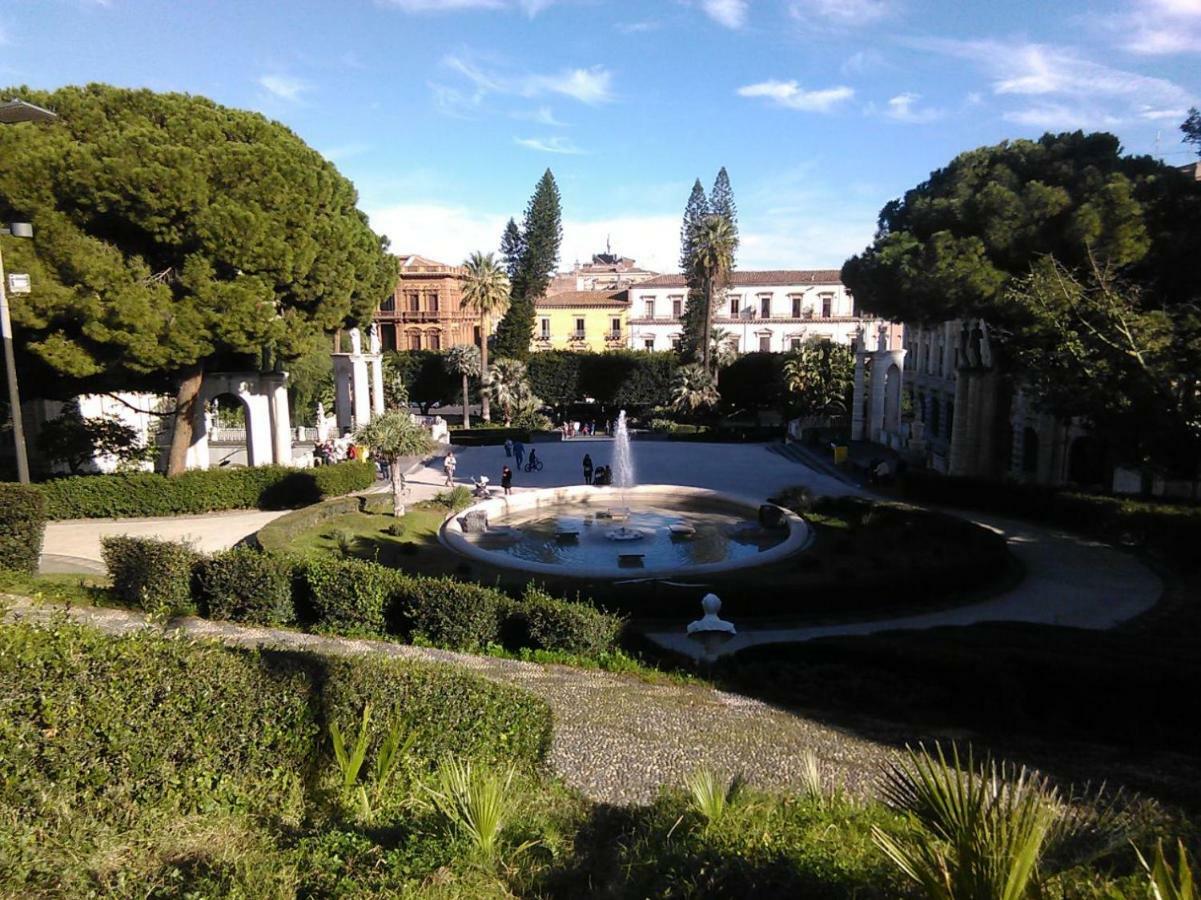 הוילה קטאניה Casa Dell'Edera מראה חיצוני תמונה