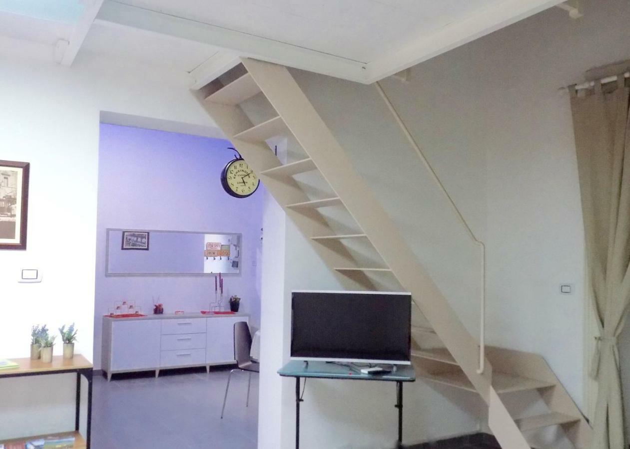 הוילה קטאניה Casa Dell'Edera מראה חיצוני תמונה