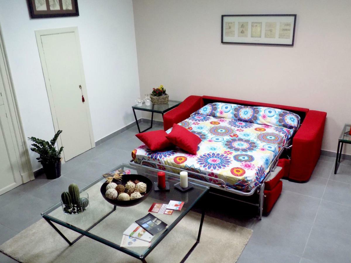 הוילה קטאניה Casa Dell'Edera מראה חיצוני תמונה