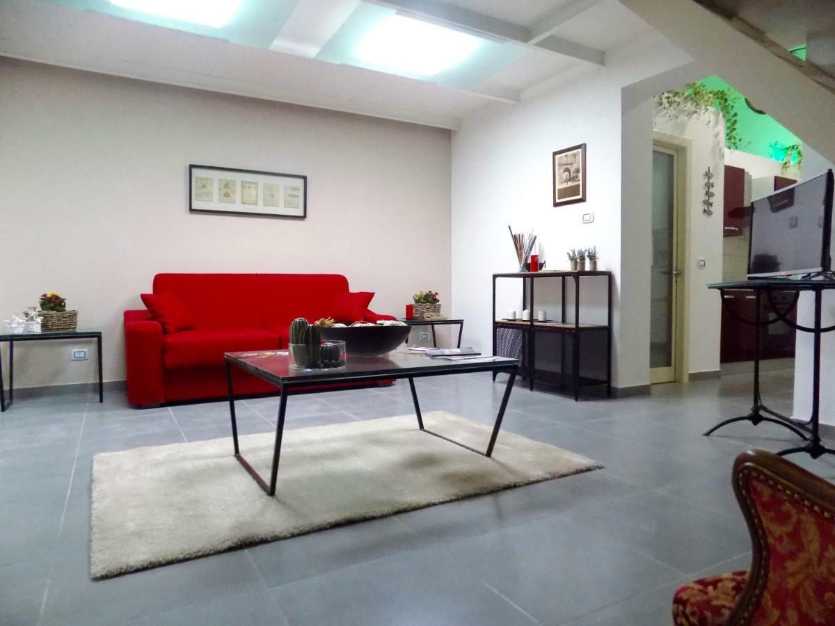 הוילה קטאניה Casa Dell'Edera מראה חיצוני תמונה